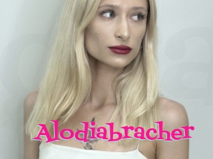 Alodiabracher