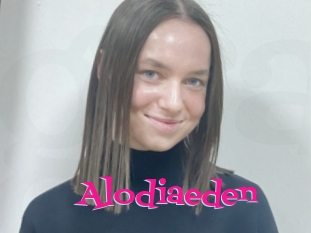 Alodiaeden