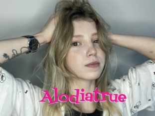 Alodiatrue