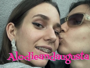 Alodieandaugusta