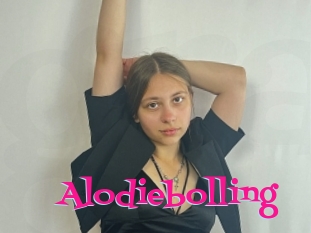 Alodiebolling