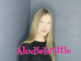 Alodiebrittle