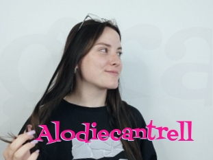 Alodiecantrell