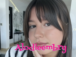 Alodieembry