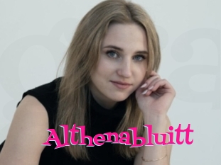 Althenabluitt