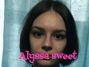 Alyssa_sweet