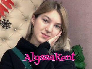 Alyssakent