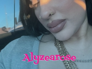 Alyzearose