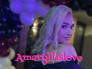Amaryllislove