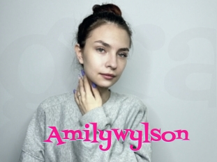 Amilywylson