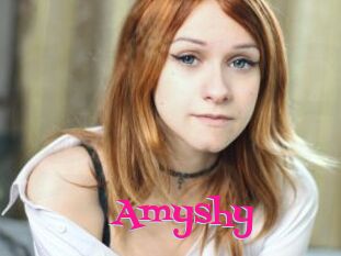 Amyshy