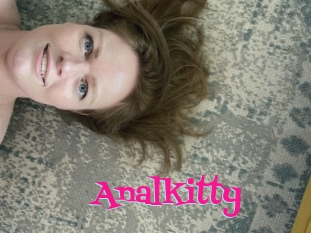 Analkitty