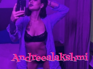 Andreealakshmi