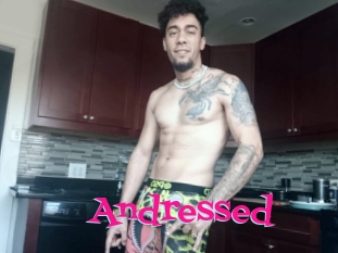 Andressed