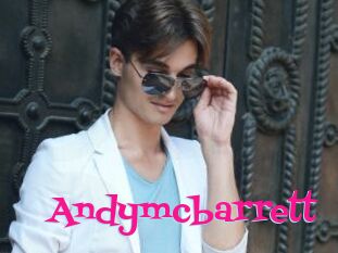 Andymcbarrett
