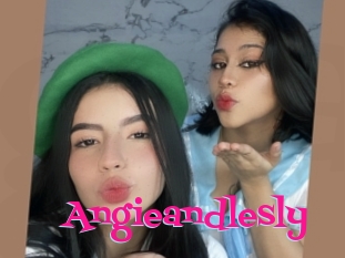 Angieandlesly