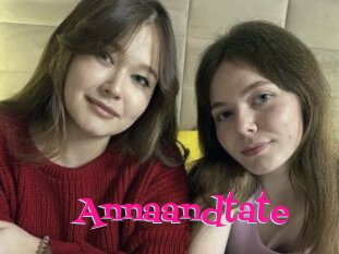 Annaandtate