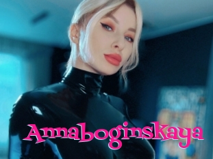 Annaboginskaya