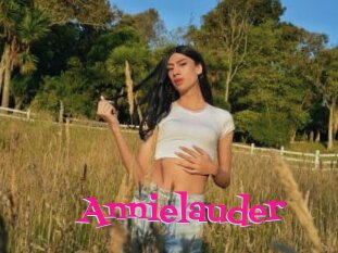 Annielauder