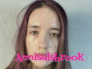 Annisalsbrook