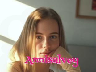 Annisalvey