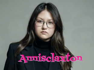 Annisclaxton