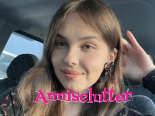 Annisclutter