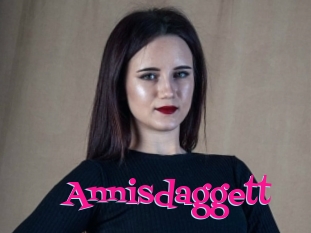 Annisdaggett