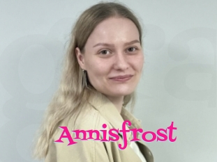 Annisfrost