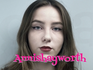 Annishayworth