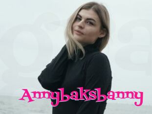 Annybaksbanny