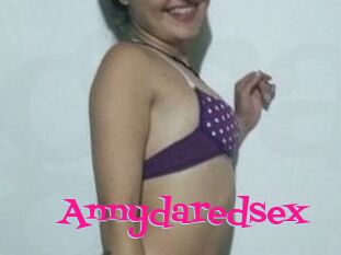 Annydaredsex