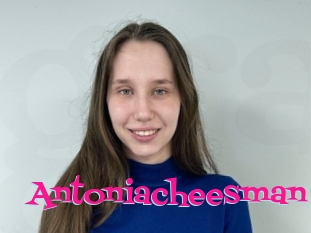 Antoniacheesman