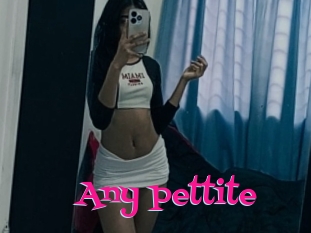 Any_pettite