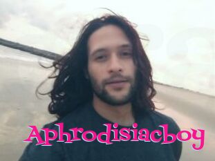 Aphrodisiacboy