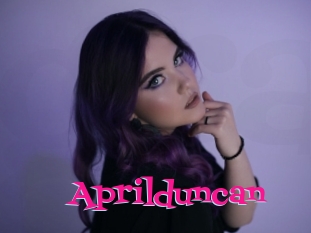 Aprilduncan