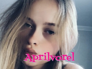 Aprilvorel