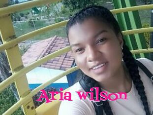 Aria_wilson