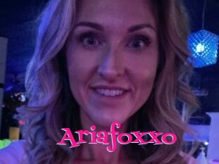 Ariafoxxo