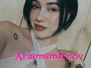 Ariamsmirnov