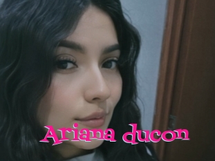 Ariana_ducon