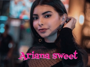 Ariana_sweet