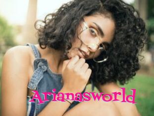 Arianasworld