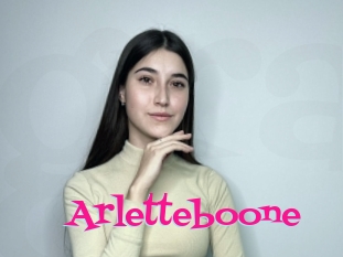 Arletteboone