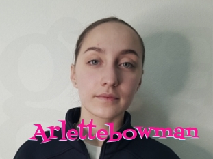 Arlettebowman