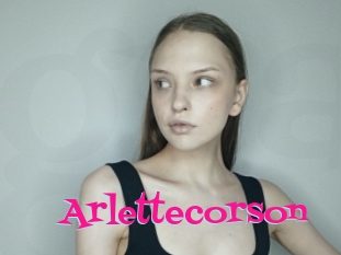 Arlettecorson