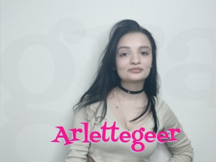 Arlettegeer
