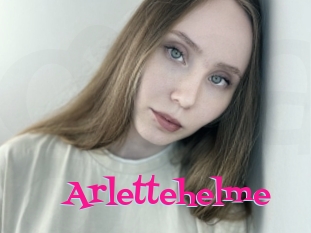 Arlettehelme