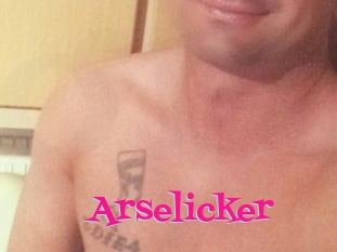 Arselicker