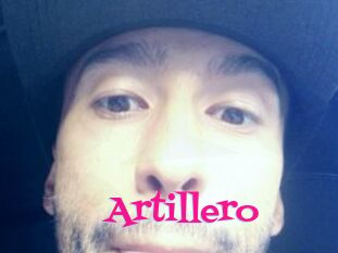 Artillero